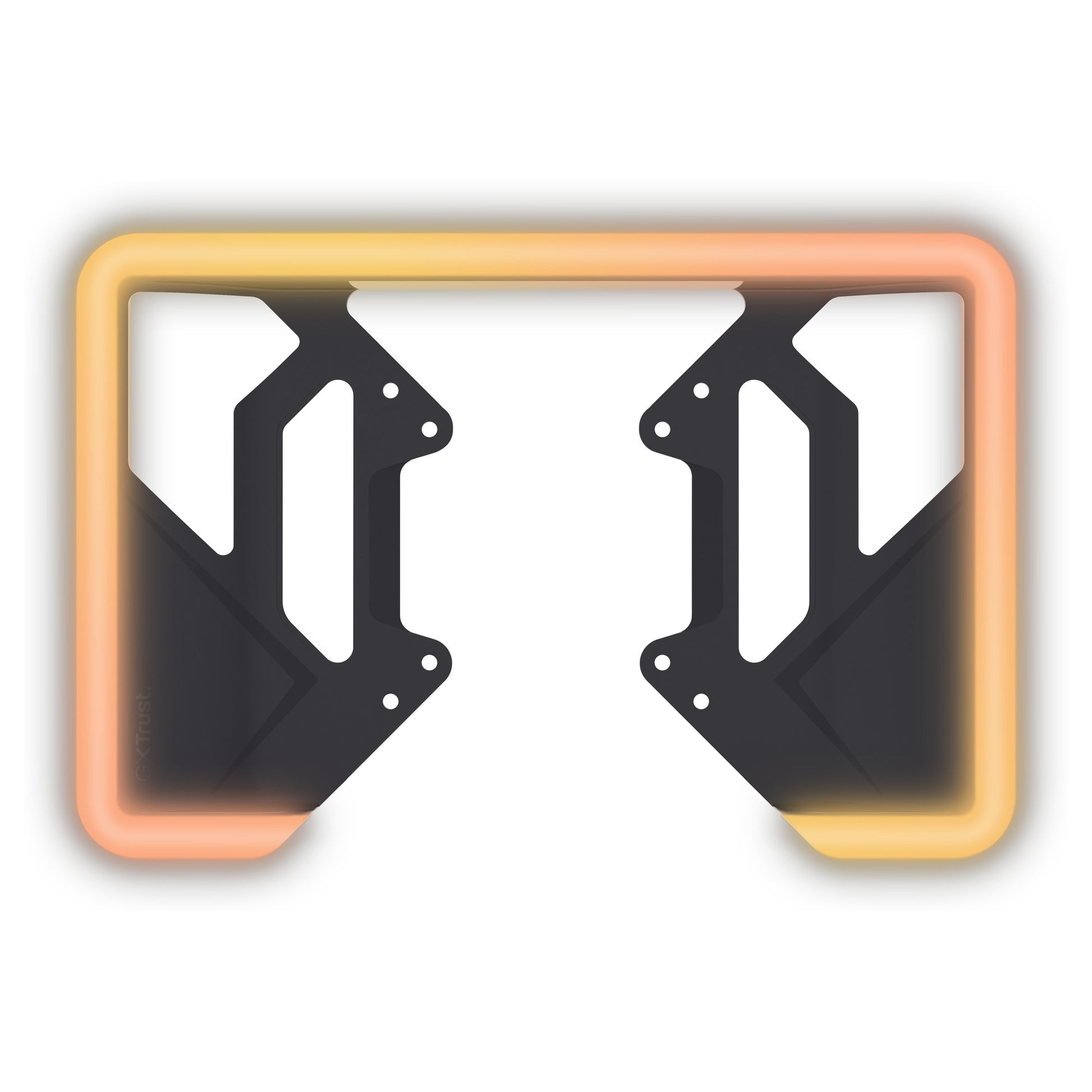 Trust GXT 907 VYBZ RGB Retroiluminación para monitores (Negro)