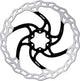 Galfer bike wave® fixed e-bike enduro 6-bolt disc rotor