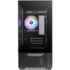 Custodia mini tower Thermaltake view 170 tg argb (nera | 2x usb-a | rgb | vetro temperato)