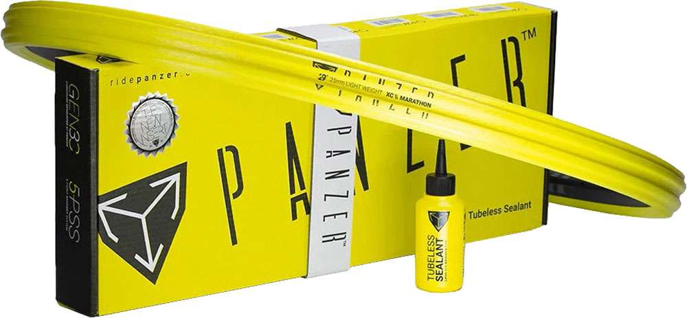 Ridepanzer lightweight xc 29 - puncture protection