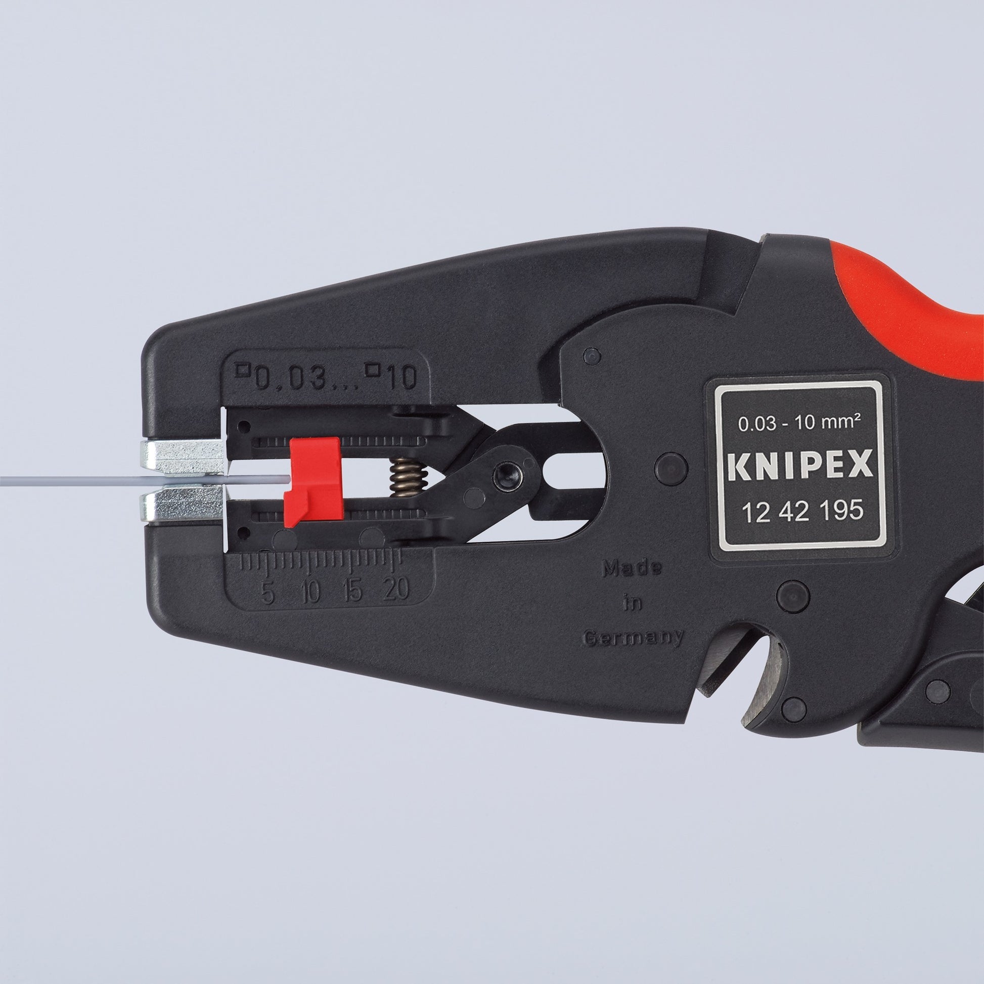 KNIPEX MULTRISTIP 10 AUTOMATIC STUSG 1242195