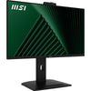 Monitor Msi pro mp275qpdg 27 (nero, 2x HDMI, porta display, 4x USB-A, USB-B, USB-C, RJ-45, 100 Hz)