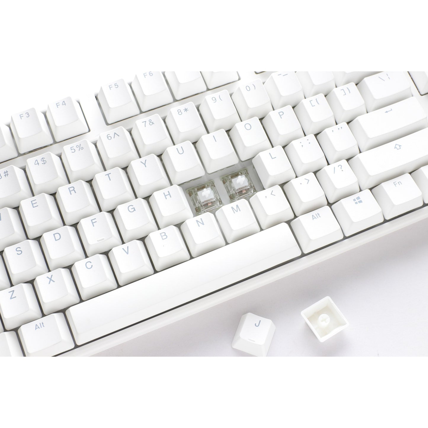 Ducky One 3 Pure White