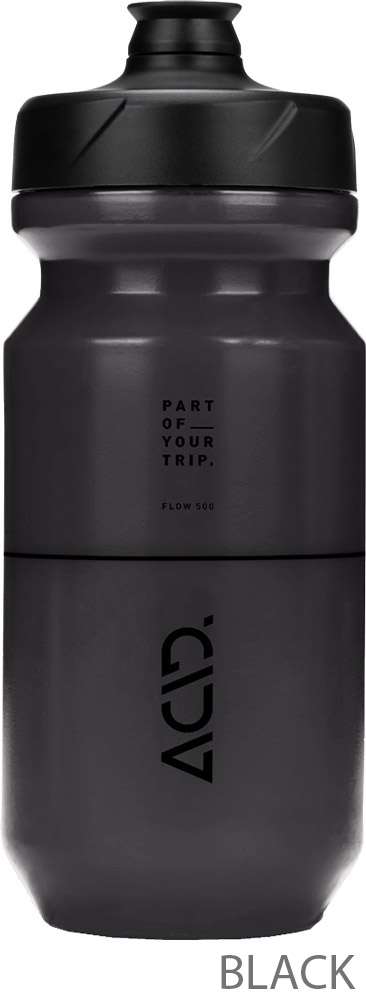 Botella para beber flujo ácido 500