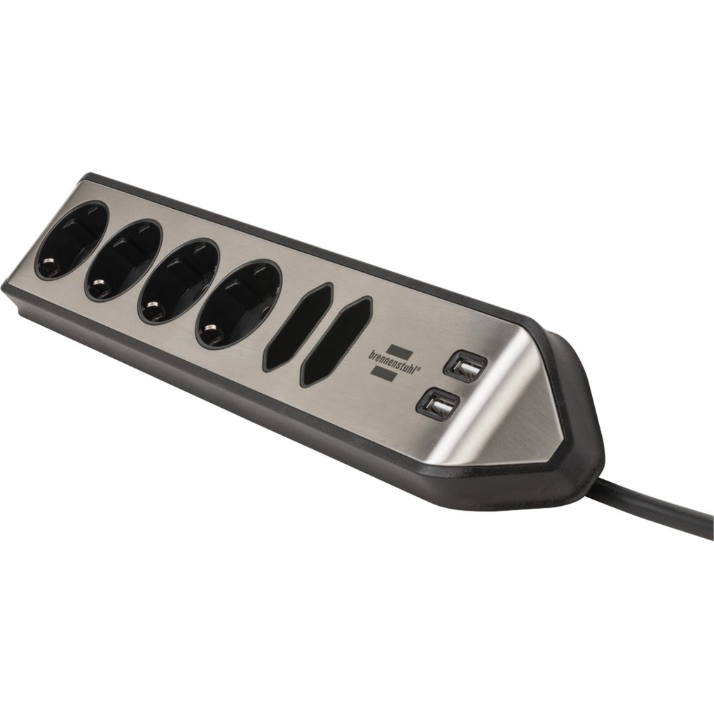 Brennenstuhl Estilo Corner Stop contatta 4 volte