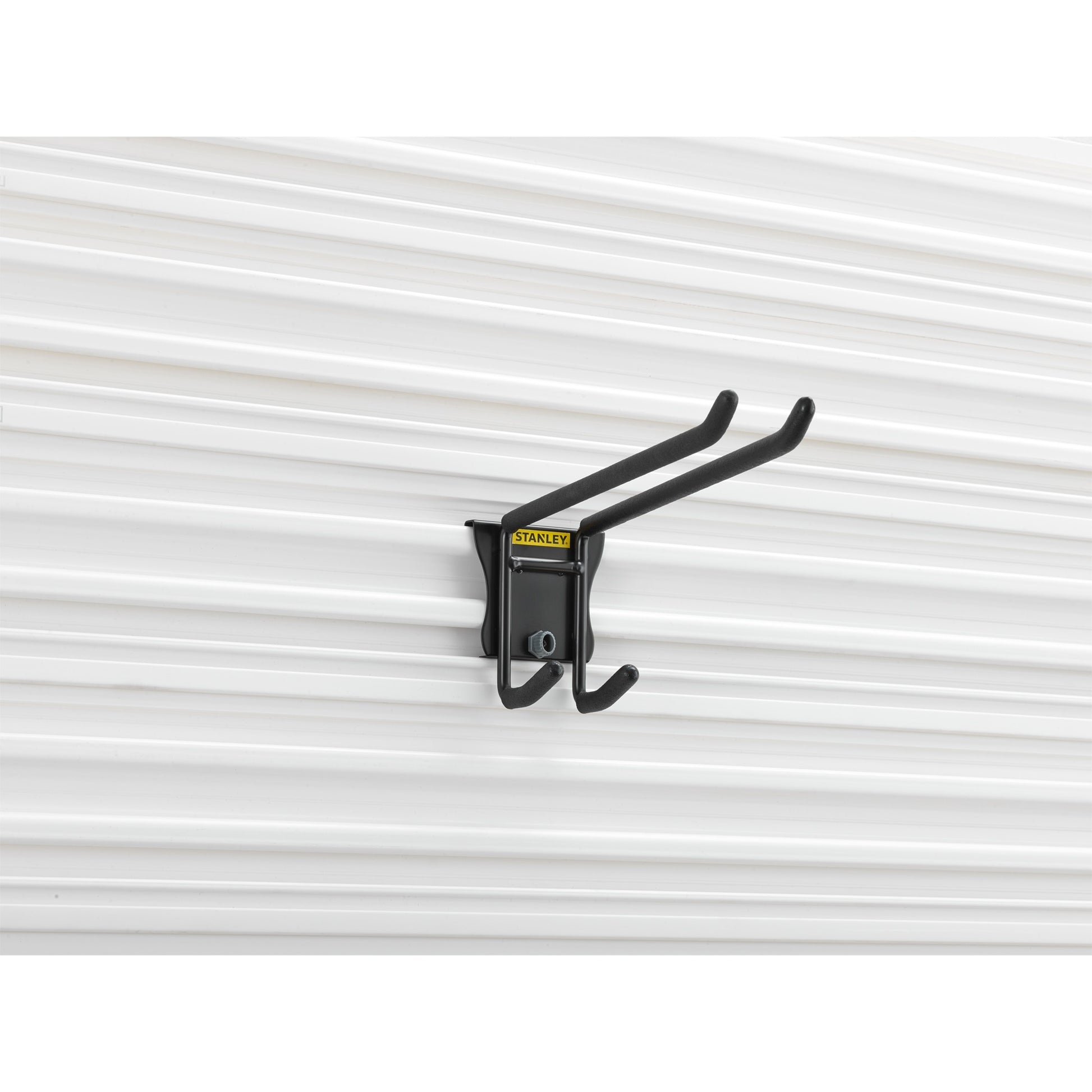 Stanley Track Wall Double Hook