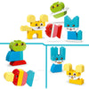 Lego 10477 Duplo Animali Creativi 3 in 1 | 2 pezzi