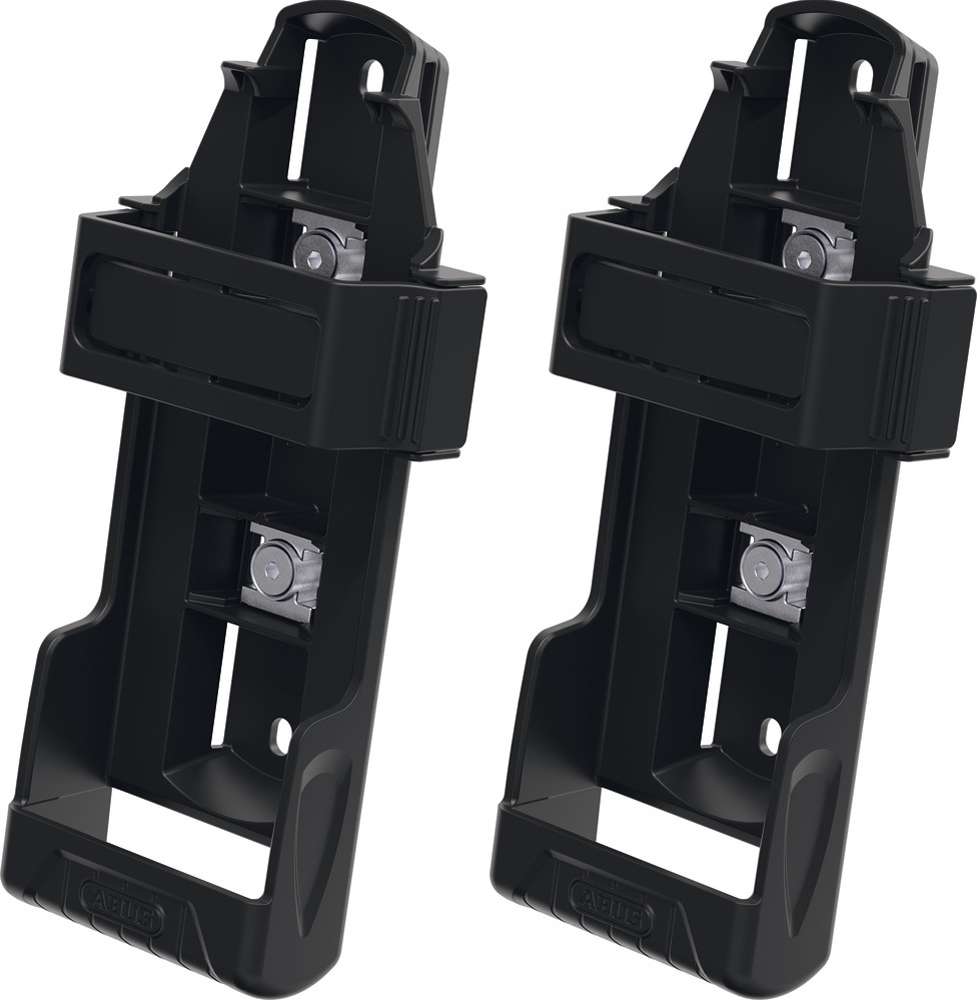 ABUS FOLDESLOT BORDO 6000K 120 NERO - BLOCCO BICYCLE 120CM