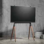 Neomounts nm-m1000black flatscreen meubel tv-vloerstandaard (zwart) - afbeelding 9