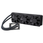 Silverstone xe360-4677 waterkoeling (zwart, 4 pin pwm) - afbeelding 1