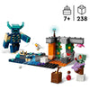 LEGO 21274 Minecraft Incontro con il supervisore