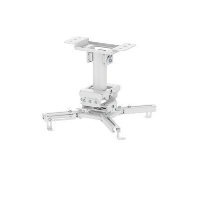 Neomounts cl25-530wh1 projector ceiling bracket ceiling holder (white)