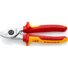 Tijeras de cable Knipex VDE 9516165
