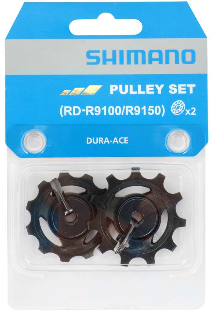 SHIMANO REDIAS DEL ARTAILLEUR XTR RD-M9100 RD-M9150