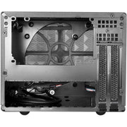 Silverstone sst-sg13b-c mini tower behuizing (zwart | 1x usb-a | 1x usb-c) - afbeelding 5