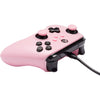 Controller cablato Powera per xbox serie x|s (rosa, xbox serie x|s, xbox one, PC)