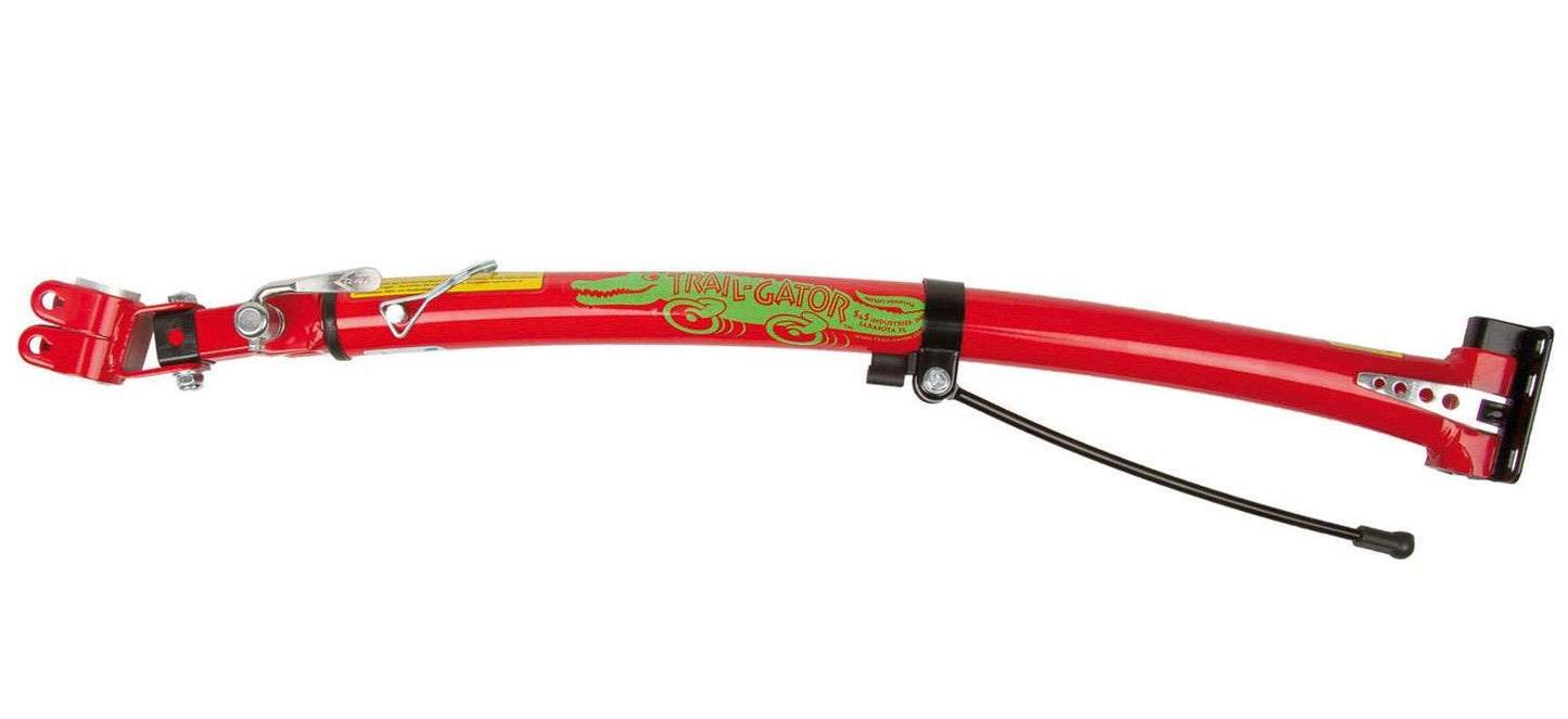 Messingschlager trailgater - tandemstang 640020