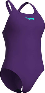 Arena team swim pro solid - women's swimsuit - afbeelding 2