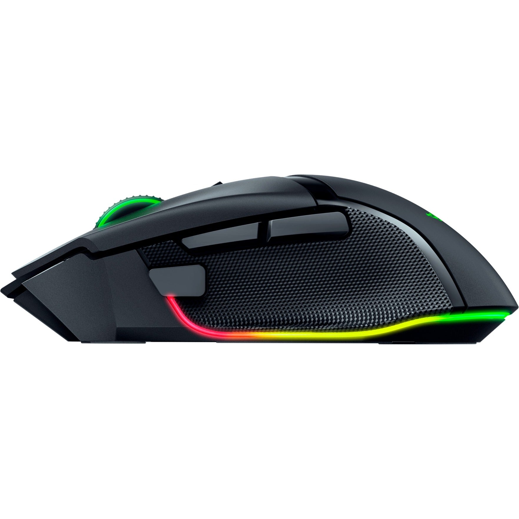 Mouse da gioco Razer basilisk v3 pro 35k (nero, USB Bluetooth hyperspeed wireless, 35000 dpi, chroma RGB)