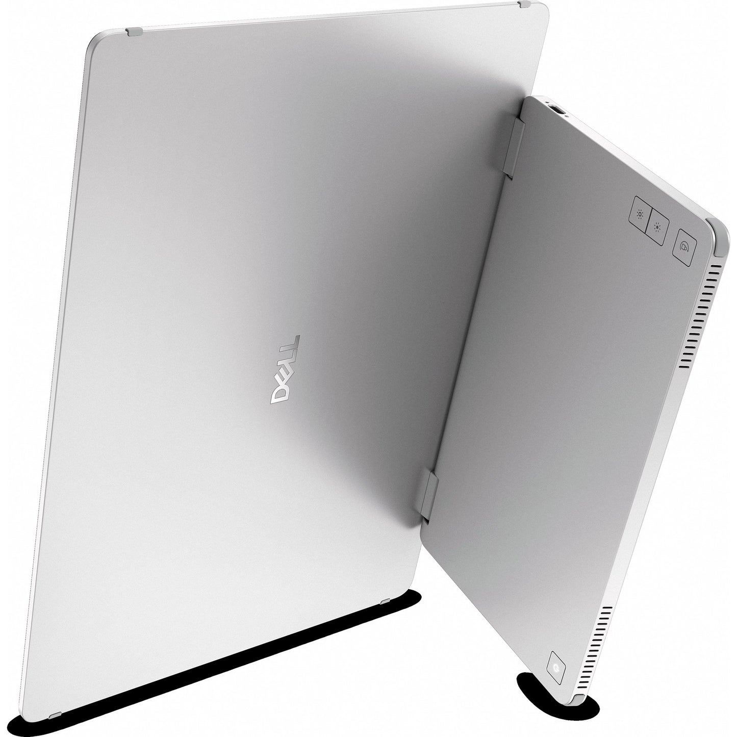 Monitor portatile Dell Pro 14 Plus - p1425 14 (argento nero, 2x USB-C)