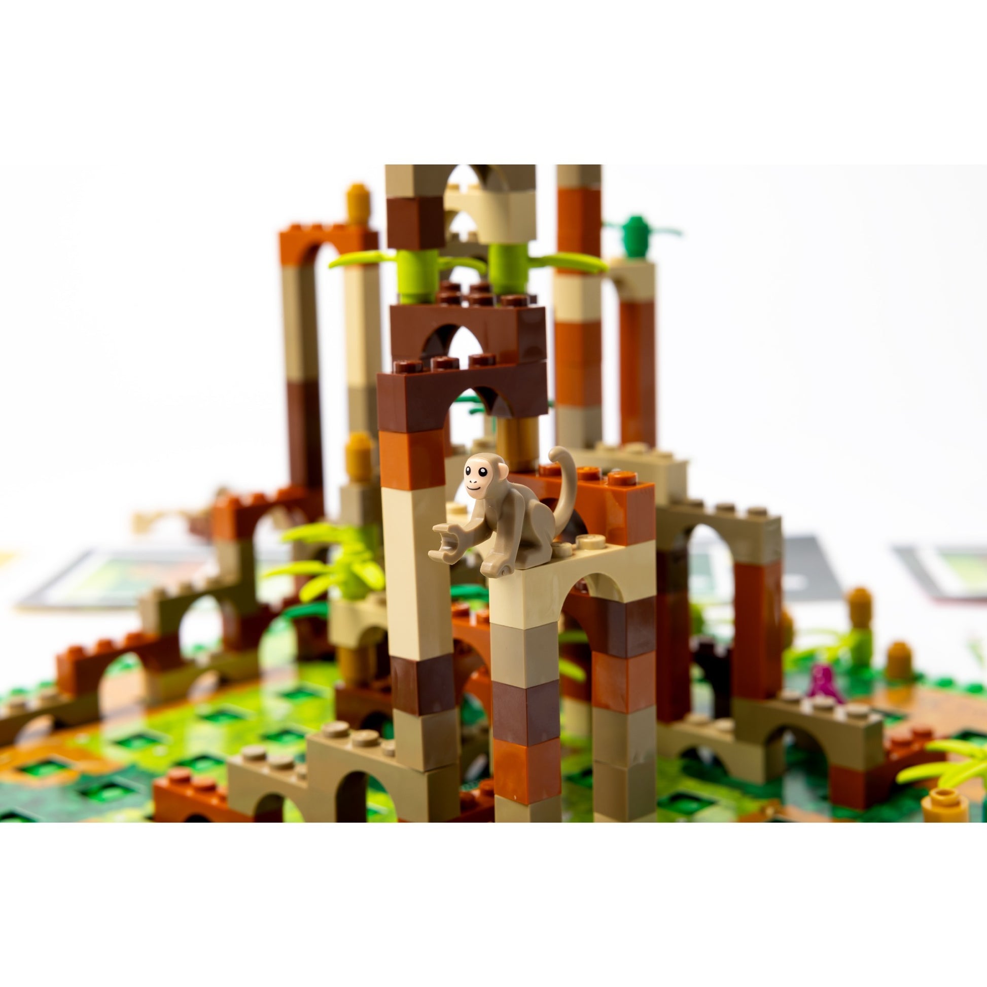 Game Lego Monkey Palace