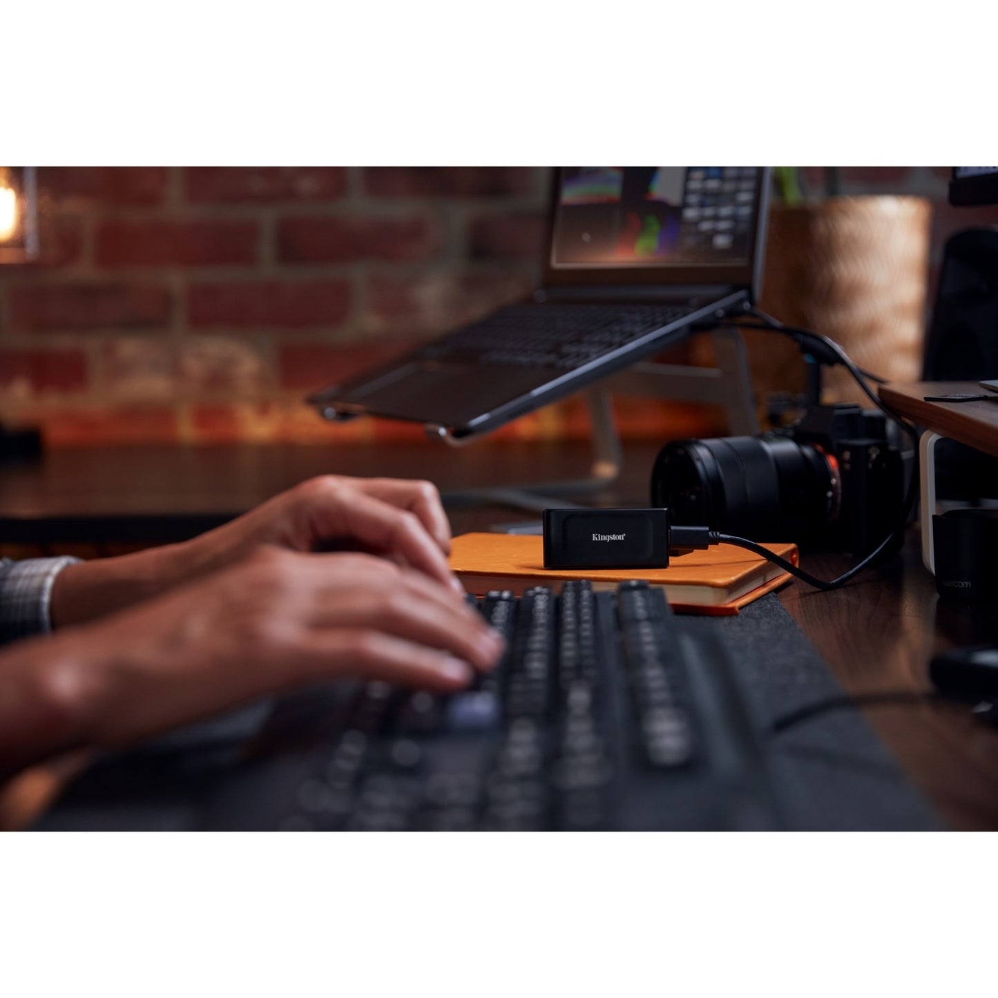 Kingston XS1000 portatile da 1 TB