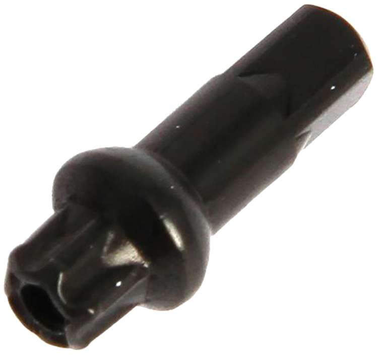 Dt swiss squorx pro head alu nipple ø2.0 x 15mm (100 pieces)