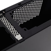 Silverstone milo ml05b htpc behuizing (zwart | 2x usb-a) - afbeelding 12
