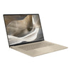 Portátil Asus zenbook a16 ux3607oa-sq013w 16 copiloto+ (beige | snapdragon x2e-94-100 | qualcomm adreno | 48 GB | 1 TB SSD | OLED)