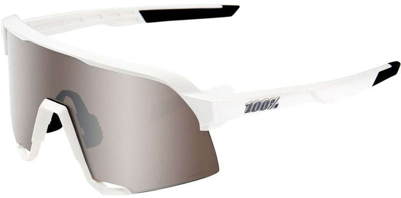 100% s3 (hiper silver mirror lens) - sports glasses