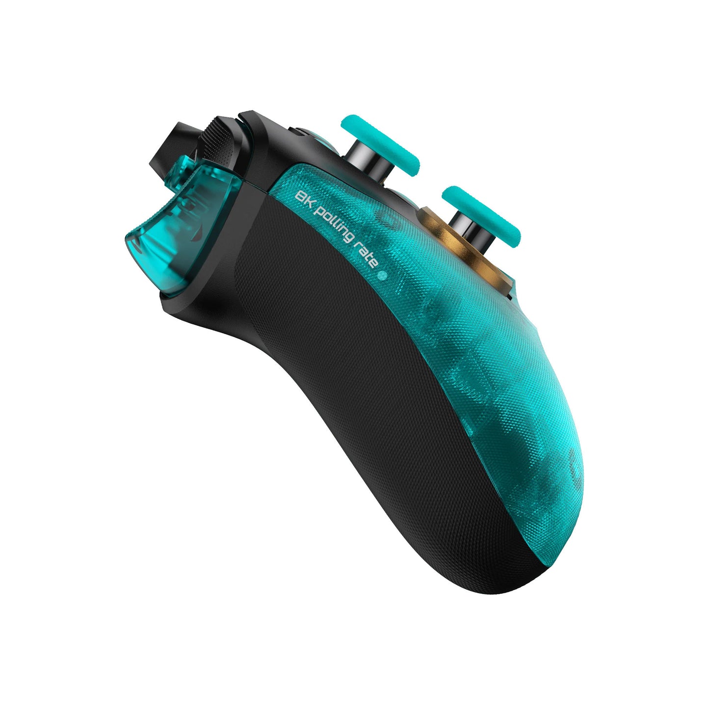 Gamesir g7 pro 8k pc - aimlabs edition gamepad (cyan black)