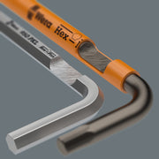 Waa Zenus Keys Set 950 9 Hex-plus multicolour HF 1 - afbeelding 5