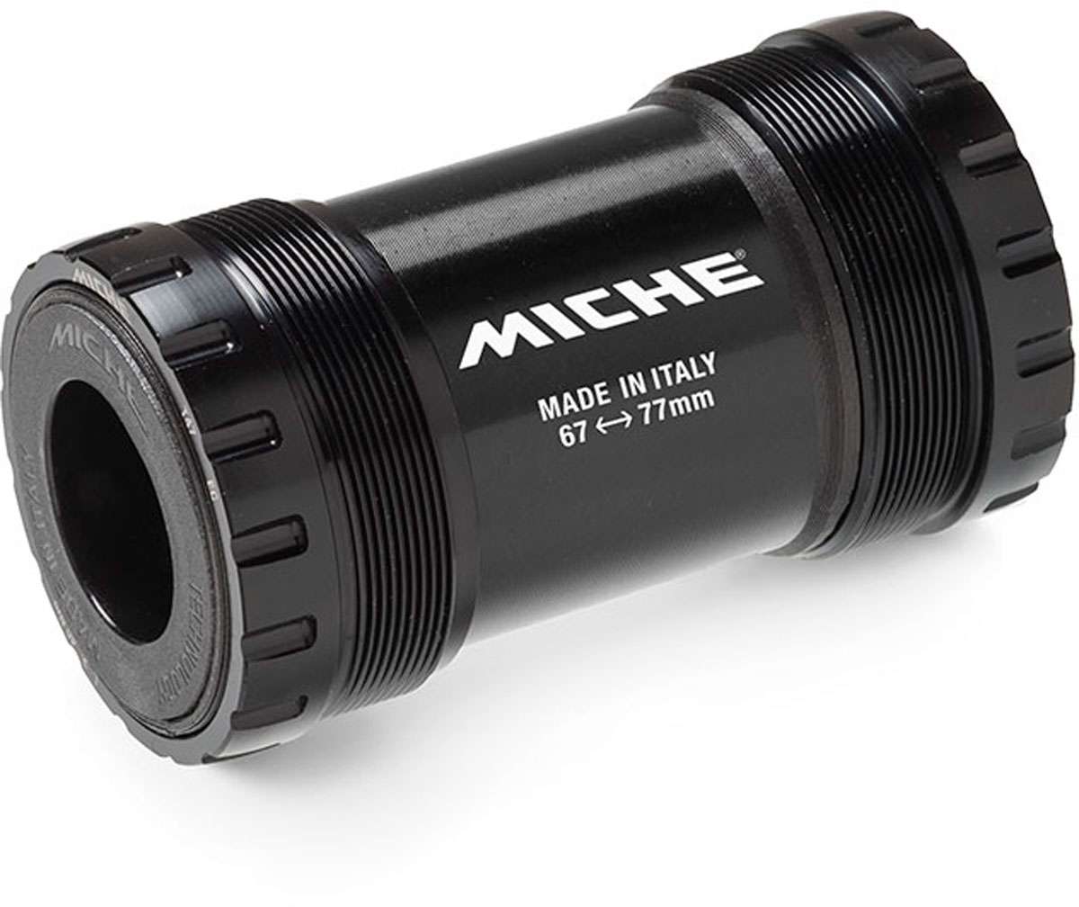 Miche T47 EC 67-77mm carcasas de pedalier 24mm