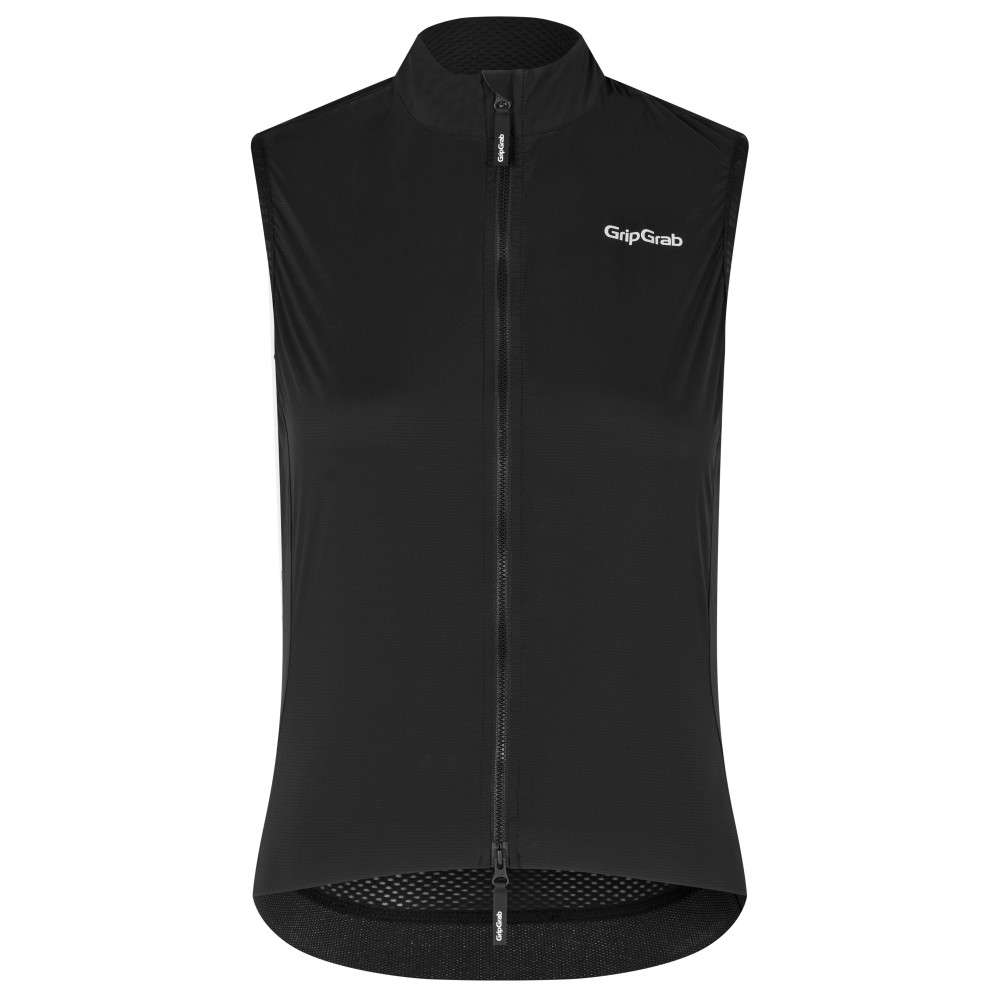 Gripgrab pacr antivento leggero - gilet antivento da donna