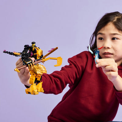 Lego ® ninjago® arins spinjitzu strijdmecha speelgoed - 71839