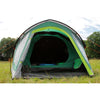 Coleman kobuk valley 3 plus tent (donkergroen lichtgroen)