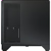 Custodia midi tower Montech king 45 pro (nera | 2x USB-A | 1x USB-C | RGB | finestra)