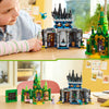 Lego 75689 La malvagia città di smeraldo e il castello di kiamo ko