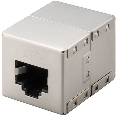 Goobay RJ-45 Modular coupling