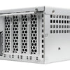 Silverstone sst-rm23-502-mini rack behuizing (zwart)