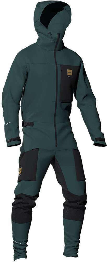 Leatt Hydradri 3.0 - Tuta da fango MTB