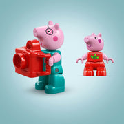 Lego duplo 10452 peppa pig kampeertrip - afbeelding 5