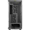Diseño fractal North xl tiza malla blanca