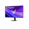 Monitor da gioco LG UltraGear 27G411A-B 27 (Nero, HDMI, DisplayPort, 144 Hz (OC))