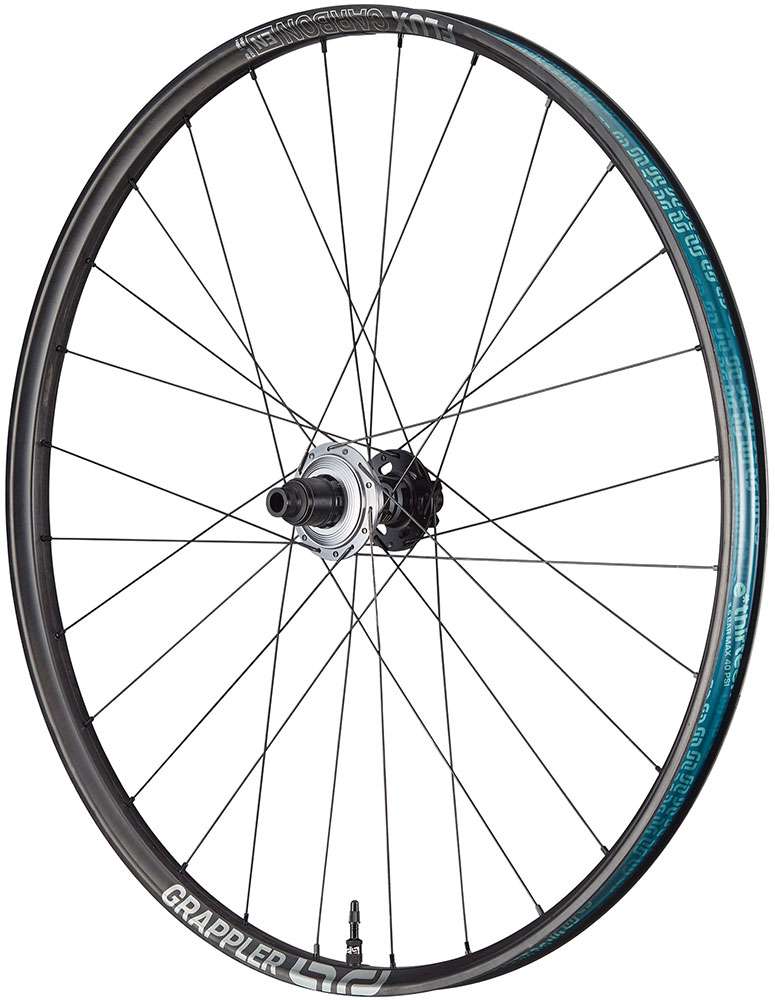 Rueda trasera E*thirteen grappler sidekick flux enduro carbon 29