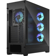 Fractal design pop xl air rgb big tower behuizing (zwart | 2x usb-a | rgb | tempered glass) - afbeelding 6