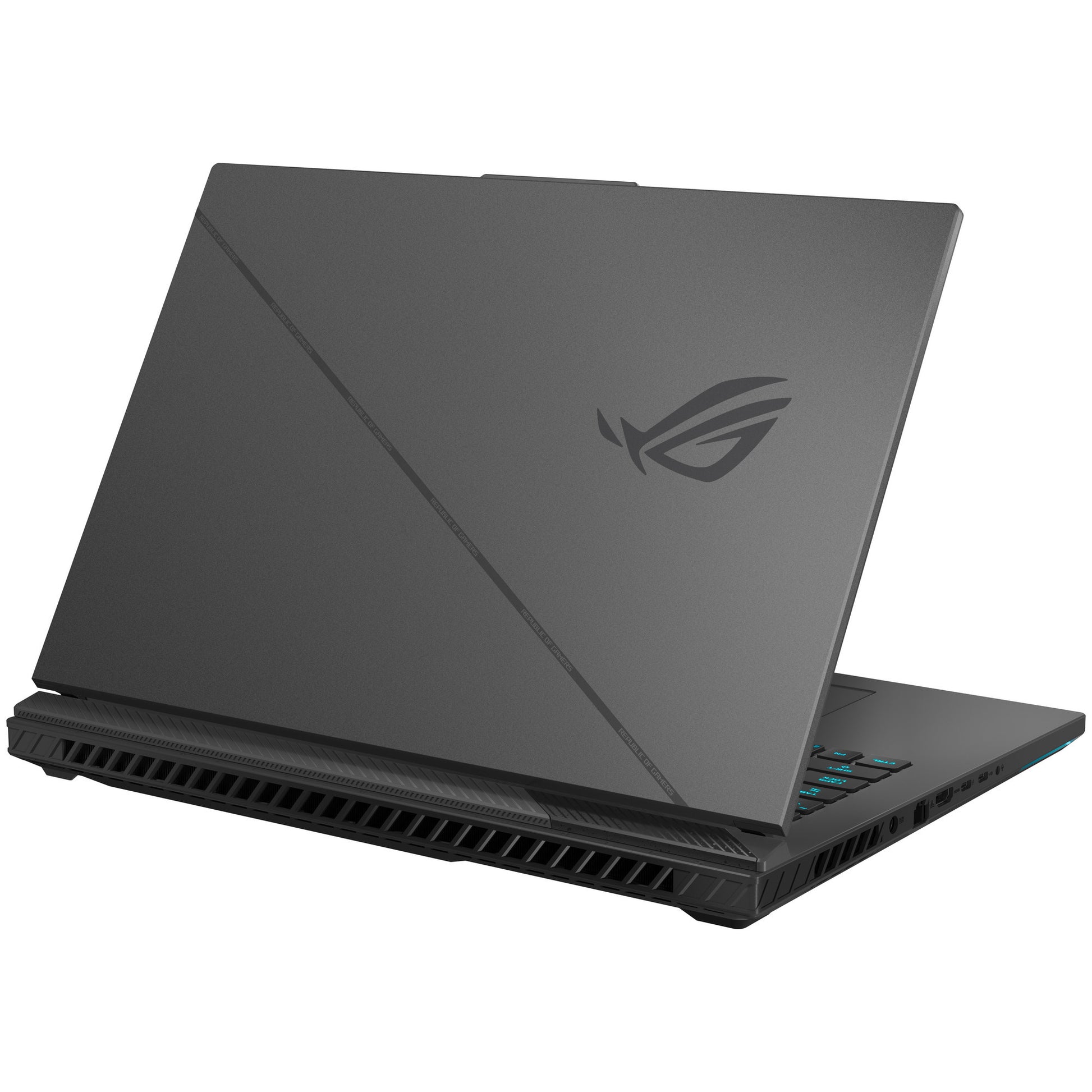 Asus rog strix g18 g814pp-s8075w 18 gaming laptop (grijs | r9 8940hx | rtx 5070 | 32 gb | 1 tb ssd)