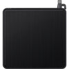 Asus nuc 14 pro tall kit rnuc14rvhi300002i barebone (zwart | core 3 100u | intel graphics)