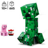 Lego 21276 Minecraft de Creeper