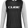 Cube vertice - maglia mtb manica lunga
